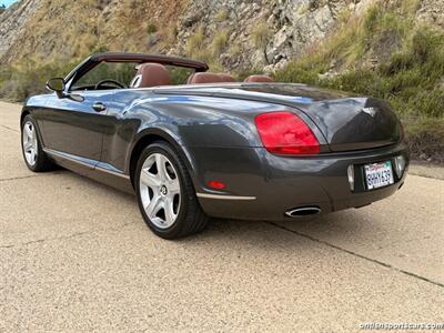 2008 Bentley Continental GTC   - Photo 18 - San Luis Obispo, CA 93401