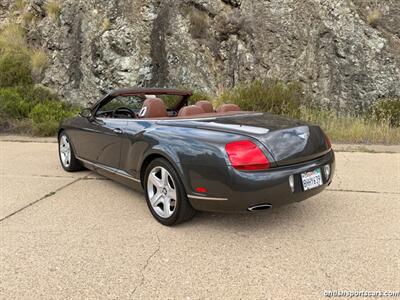 2008 Bentley Continental GTC   - Photo 11 - San Luis Obispo, CA 93401