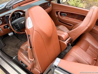 2008 Bentley Continental GTC   - Photo 28 - San Luis Obispo, CA 93401