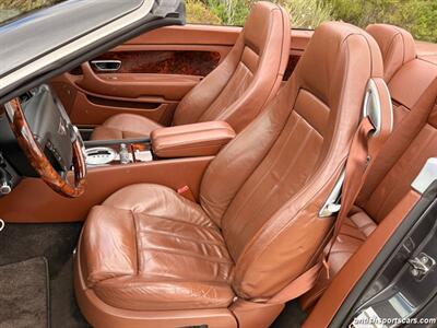 2008 Bentley Continental GTC   - Photo 25 - San Luis Obispo, CA 93401