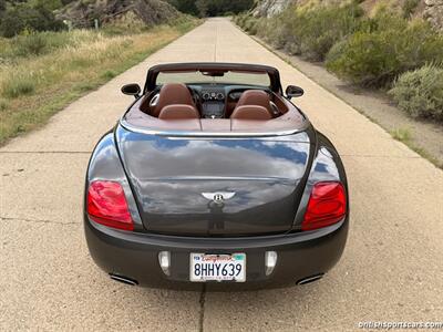 2008 Bentley Continental GTC   - Photo 16 - San Luis Obispo, CA 93401