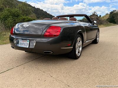 2008 Bentley Continental GTC   - Photo 17 - San Luis Obispo, CA 93401