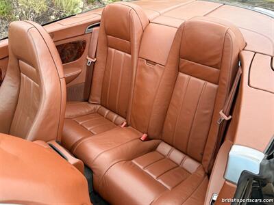 2008 Bentley Continental GTC   - Photo 27 - San Luis Obispo, CA 93401