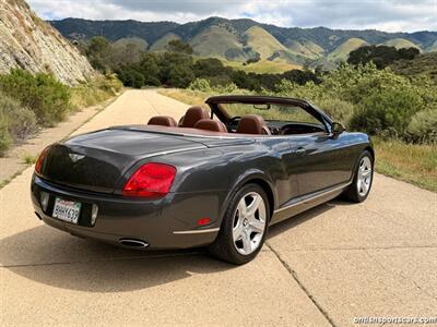 2008 Bentley Continental GTC   - Photo 5 - San Luis Obispo, CA 93401