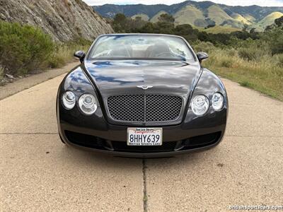 2008 Bentley Continental GTC   - Photo 12 - San Luis Obispo, CA 93401