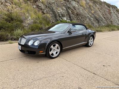 2008 Bentley Continental GTC   - Photo 36 - San Luis Obispo, CA 93401