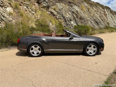 2008 Bentley Continental GTC   - Photo 6 - San Luis Obispo, CA 93401