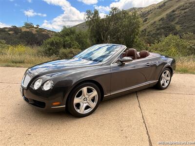 2008 Bentley Continental GTC   - Photo 4 - San Luis Obispo, CA 93401