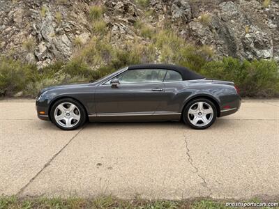 2008 Bentley Continental GTC   - Photo 37 - San Luis Obispo, CA 93401
