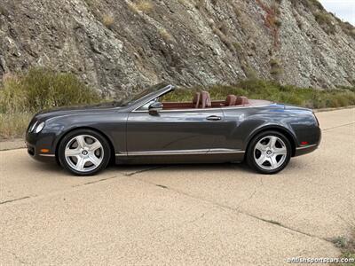 2008 Bentley Continental GTC   - Photo 10 - San Luis Obispo, CA 93401