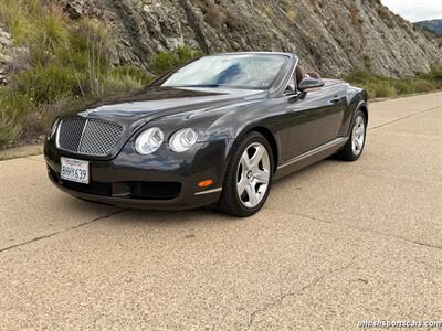 2008 Bentley Continental GTC   - Photo 14 - San Luis Obispo, CA 93401