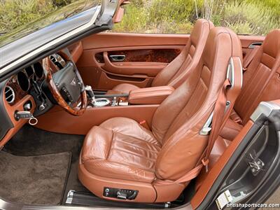 2008 Bentley Continental GTC   - Photo 24 - San Luis Obispo, CA 93401