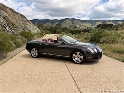 2008 Bentley Continental GTC   - Photo 1 - San Luis Obispo, CA 93401