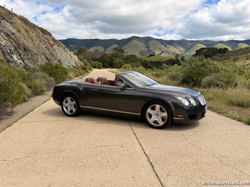 2008 Bentley Continental GTC   - Photo 1 - San Luis Obispo, CA 93401