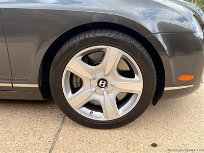 2008 Bentley Continental GTC   - Photo 21 - San Luis Obispo, CA 93401