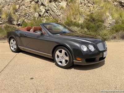 2008 Bentley Continental GTC   - Photo 7 - San Luis Obispo, CA 93401