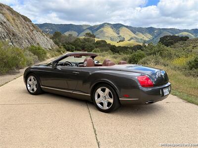 2008 Bentley Continental GTC   - Photo 2 - San Luis Obispo, CA 93401