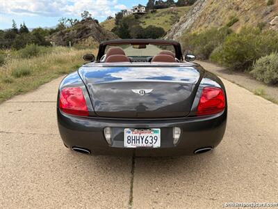 2008 Bentley Continental GTC   - Photo 15 - San Luis Obispo, CA 93401