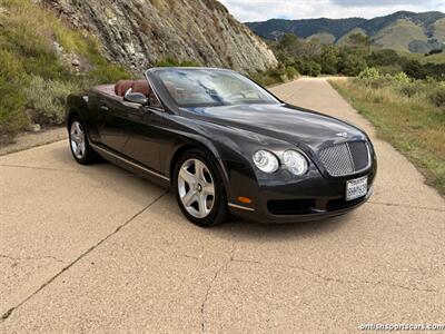 2008 Bentley Continental GTC   - Photo 8 - San Luis Obispo, CA 93401