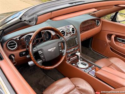 2008 Bentley Continental GTC   - Photo 23 - San Luis Obispo, CA 93401