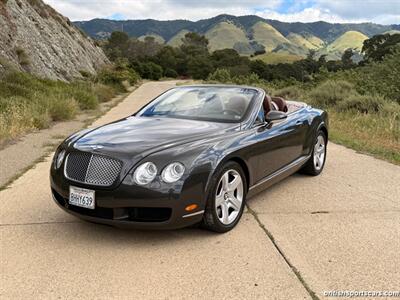 2008 Bentley Continental GTC   - Photo 9 - San Luis Obispo, CA 93401