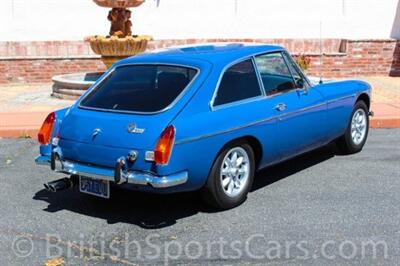 1972 MG MGB-GT   - Photo 3 - San Luis Obispo, CA 93401