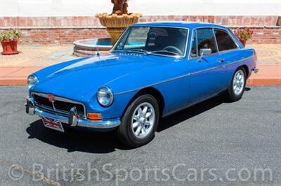 1972 MG MGB-GT   - Photo 4 - San Luis Obispo, CA 93401