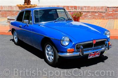 1972 MG MGB-GT   - Photo 1 - San Luis Obispo, CA 93401