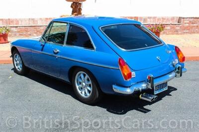 1972 MG MGB-GT   - Photo 6 - San Luis Obispo, CA 93401