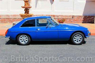 1972 MG MGB-GT   - Photo 2 - San Luis Obispo, CA 93401