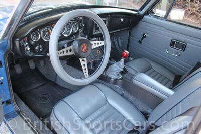 1972 MG MGB-GT   - Photo 13 - San Luis Obispo, CA 93401