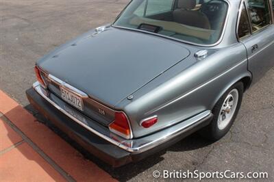 1987 Jaguar XJ8 XJ6   - Photo 14 - San Luis Obispo, CA 93401