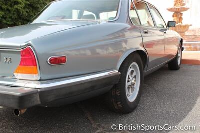 1987 Jaguar XJ8 XJ6   - Photo 8 - San Luis Obispo, CA 93401