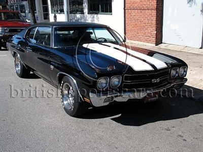 1970 Chevrolet Chevelle 454 LS6   - Photo 1 - San Luis Obispo, CA 93401