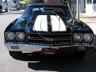 1970 Chevrolet Chevelle 454 LS6   - Photo 2 - San Luis Obispo, CA 93401