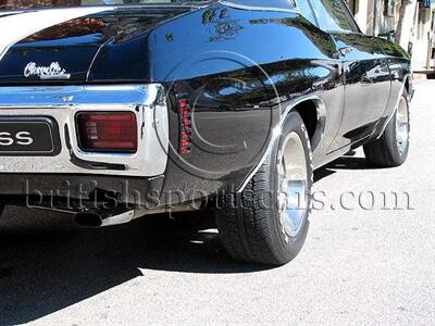 1970 Chevrolet Chevelle 454 LS6   - Photo 6 - San Luis Obispo, CA 93401