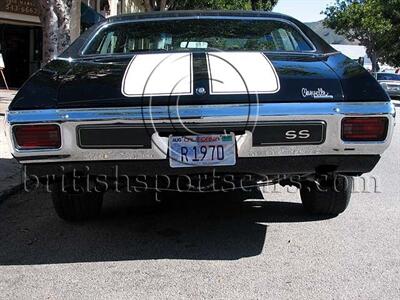 1970 Chevrolet Chevelle 454 LS6   - Photo 5 - San Luis Obispo, CA 93401