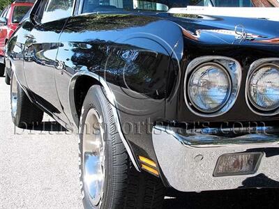 1970 Chevrolet Chevelle 454 LS6   - Photo 4 - San Luis Obispo, CA 93401