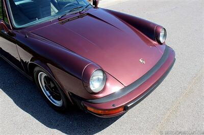 1984 Porsche 911 Carrera   - Photo 10 - San Luis Obispo, CA 93401