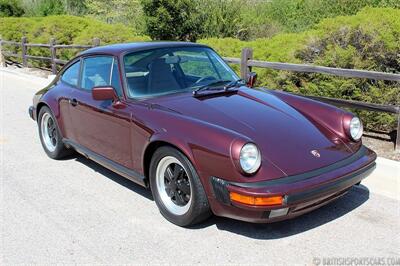 1984 Porsche 911 Carrera   - Photo 4 - San Luis Obispo, CA 93401