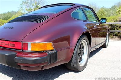 1984 Porsche 911 Carrera   - Photo 13 - San Luis Obispo, CA 93401