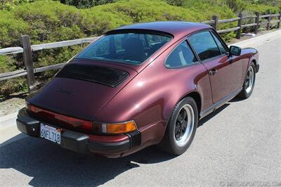 1984 Porsche 911 Carrera   - Photo 6 - San Luis Obispo, CA 93401