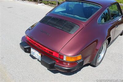 1984 Porsche 911 Carrera   - Photo 16 - San Luis Obispo, CA 93401