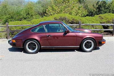 1984 Porsche 911 Carrera   - Photo 5 - San Luis Obispo, CA 93401