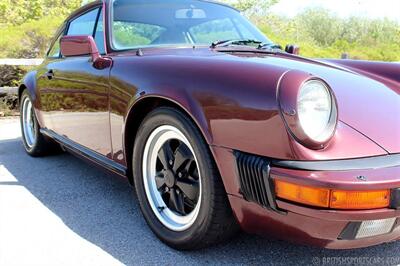 1984 Porsche 911 Carrera   - Photo 9 - San Luis Obispo, CA 93401