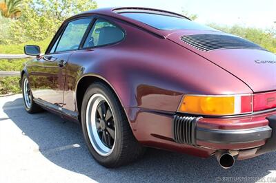 1984 Porsche 911 Carrera   - Photo 14 - San Luis Obispo, CA 93401