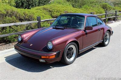 1984 Porsche 911 Carrera   - Photo 1 - San Luis Obispo, CA 93401