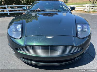 2003 Aston Martin Vanquish   - Photo 10 - San Luis Obispo, CA 93401