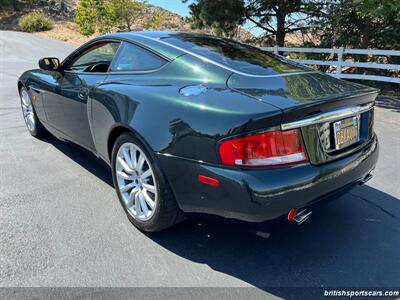 2003 Aston Martin Vanquish   - Photo 3 - San Luis Obispo, CA 93401