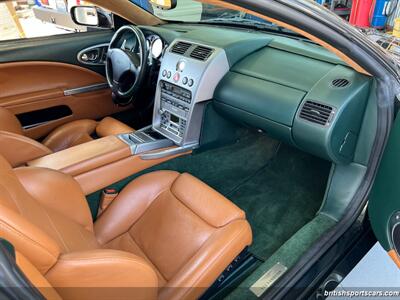 2003 Aston Martin Vanquish   - Photo 54 - San Luis Obispo, CA 93401